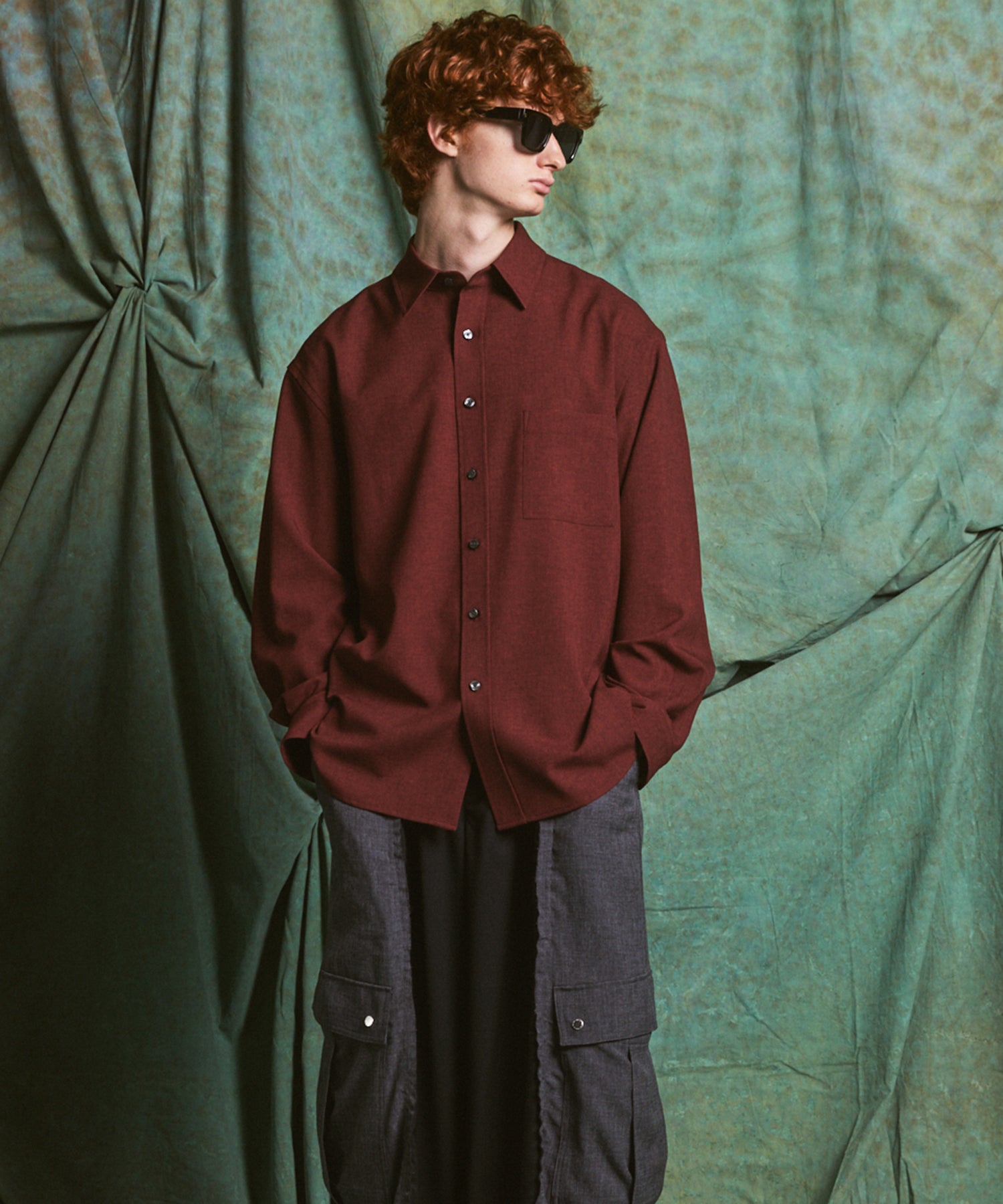 Toro-washer Prime-Over Shirt