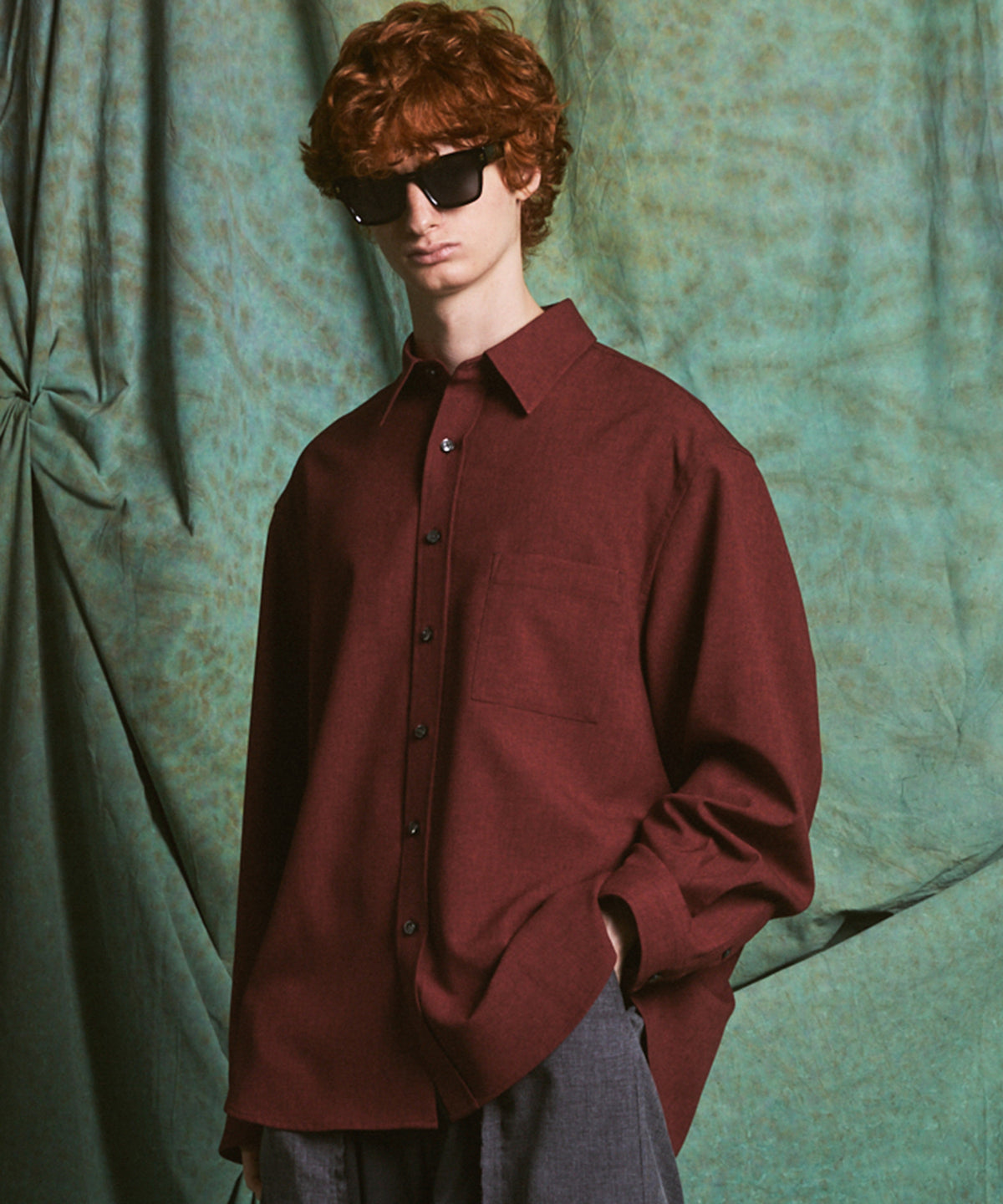 Toro-washer Prime-Over Shirt