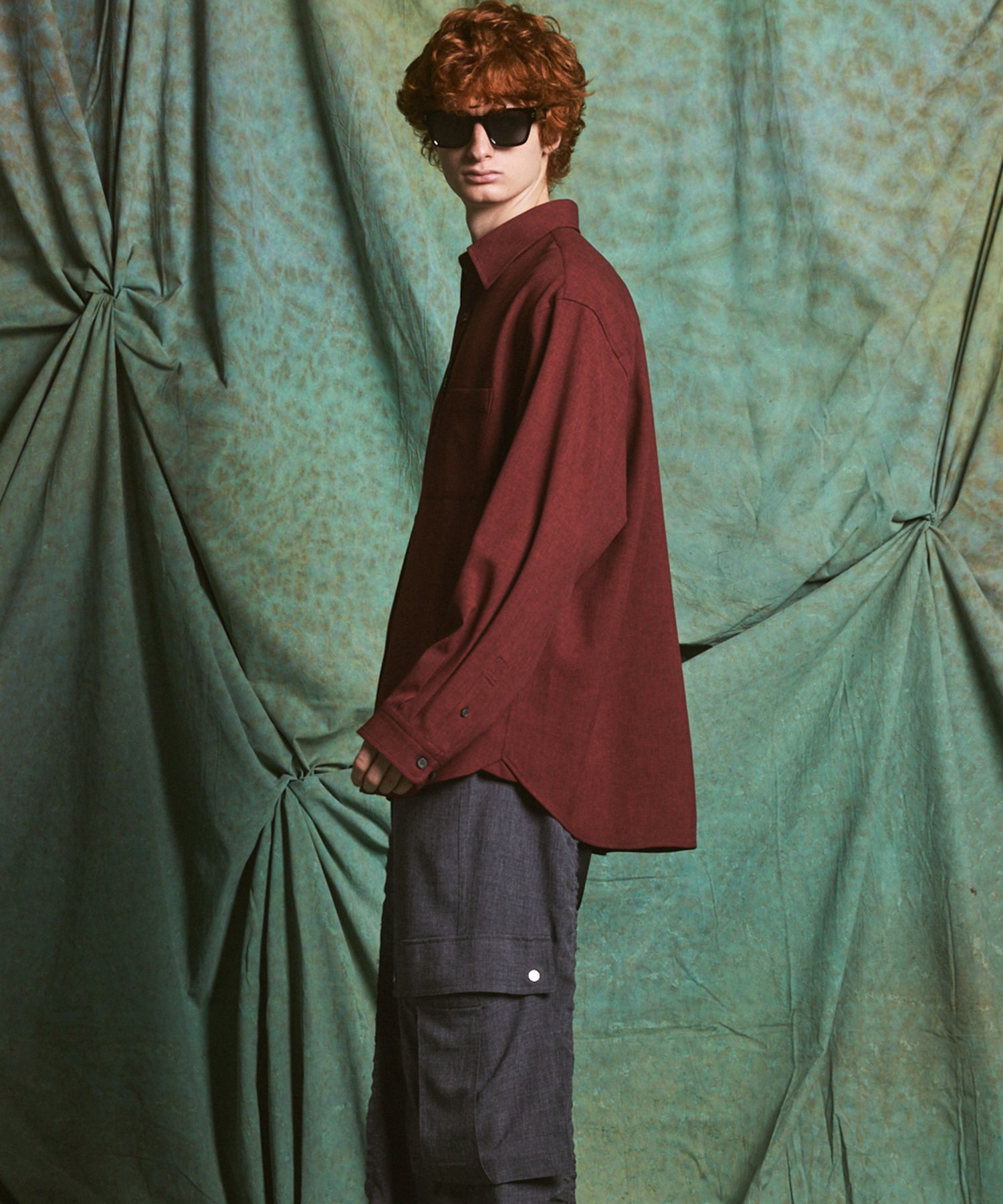 Toro-washer Prime-Over Shirt