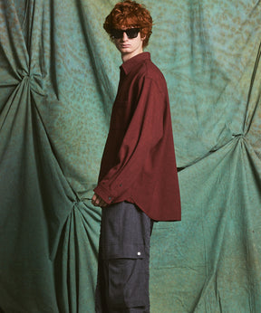 Toro-washer Prime-Over Shirt