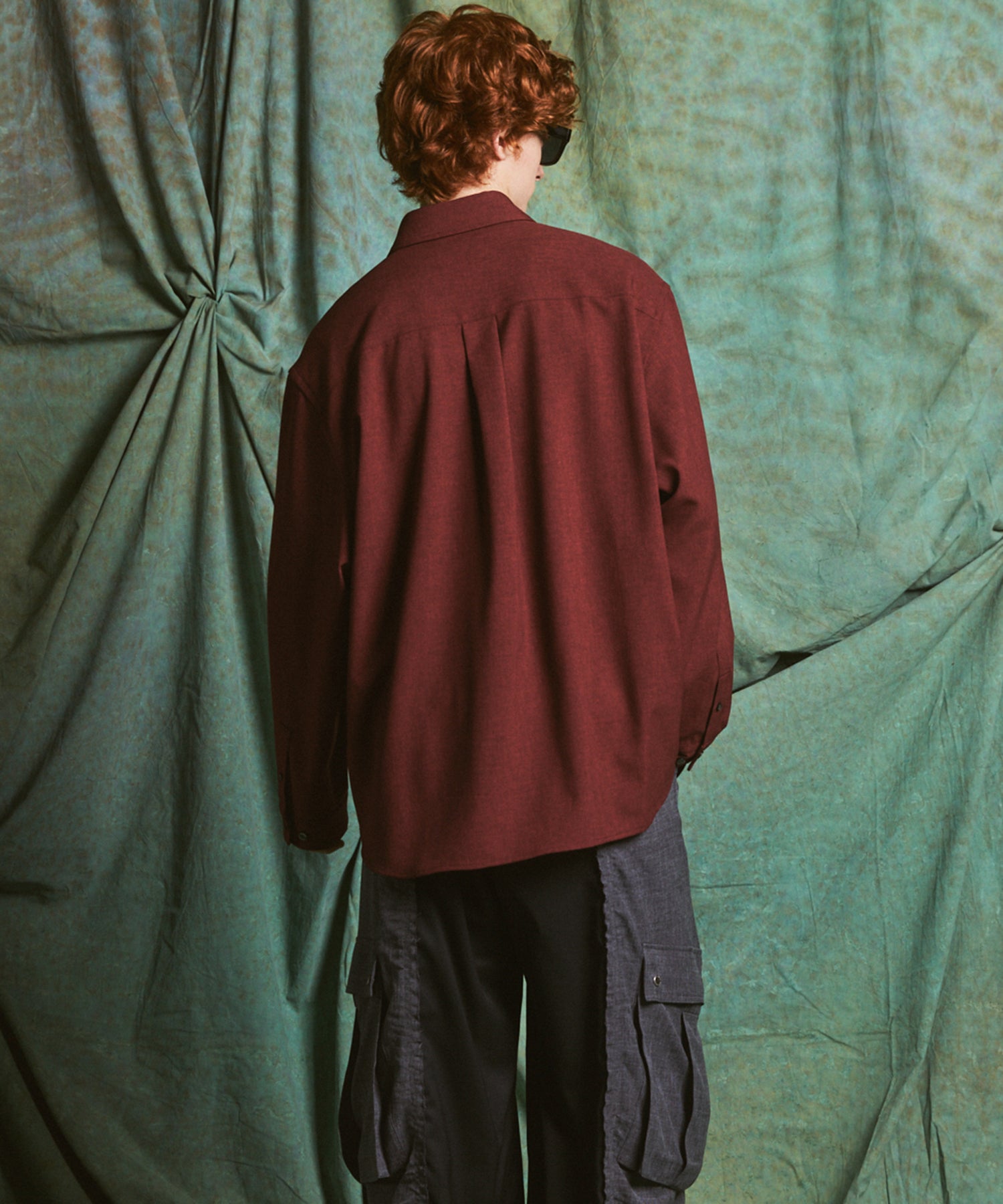 Toro-washer Prime-Over Shirt