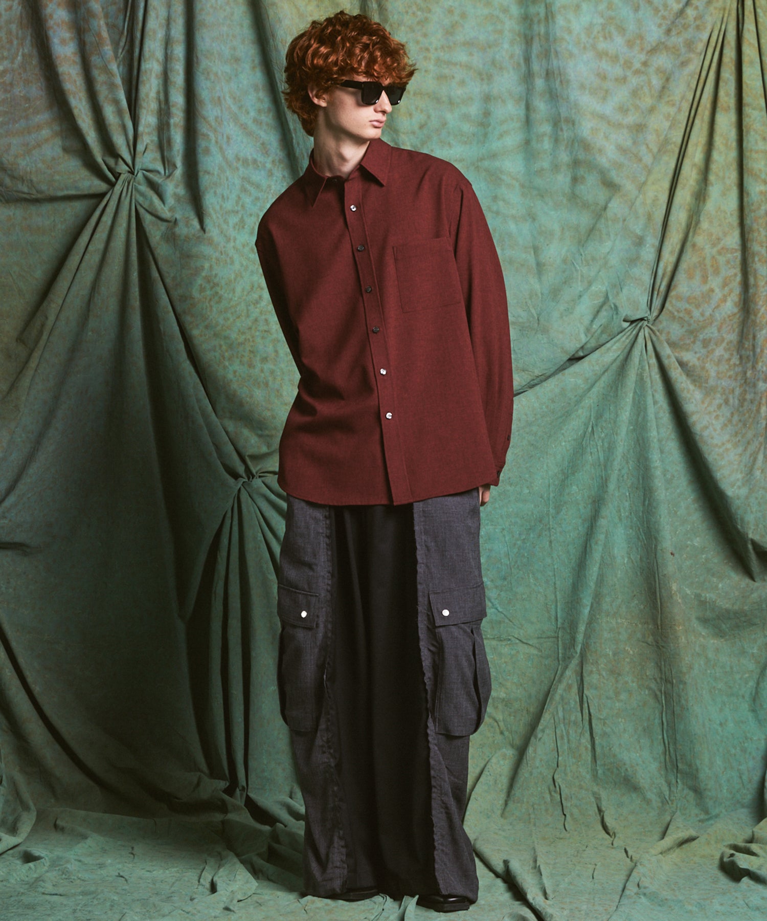 Toro-washer Prime-Over Shirt