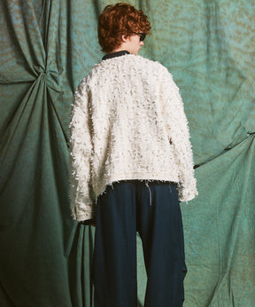 【26AW PRE-ORDER】코듀로이 도킹 프라임 오버레이 링 트래커 재킷