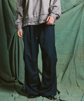 【26AW PRE-ORDER】【Italian Dead Stock Fabric】プライムワイドリラックススノーパンツ