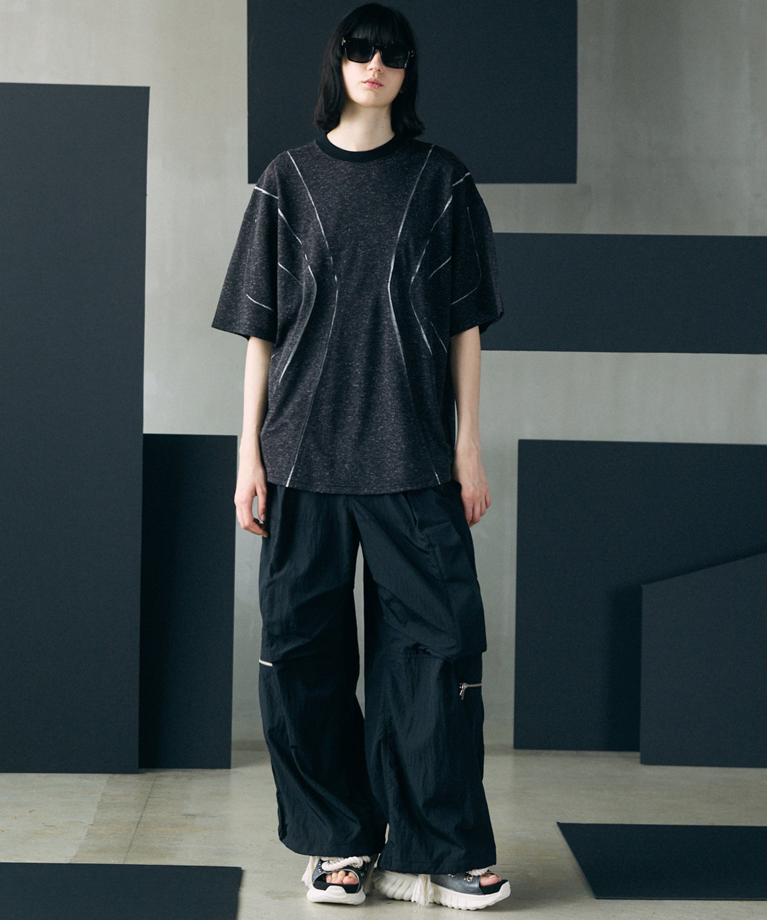 【26AW PRE-ORDER】Parachute Prime-Wide Pants