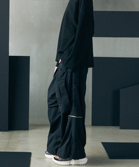 【26AW PRE-ORDER】Parachute Prime-Wide Pants