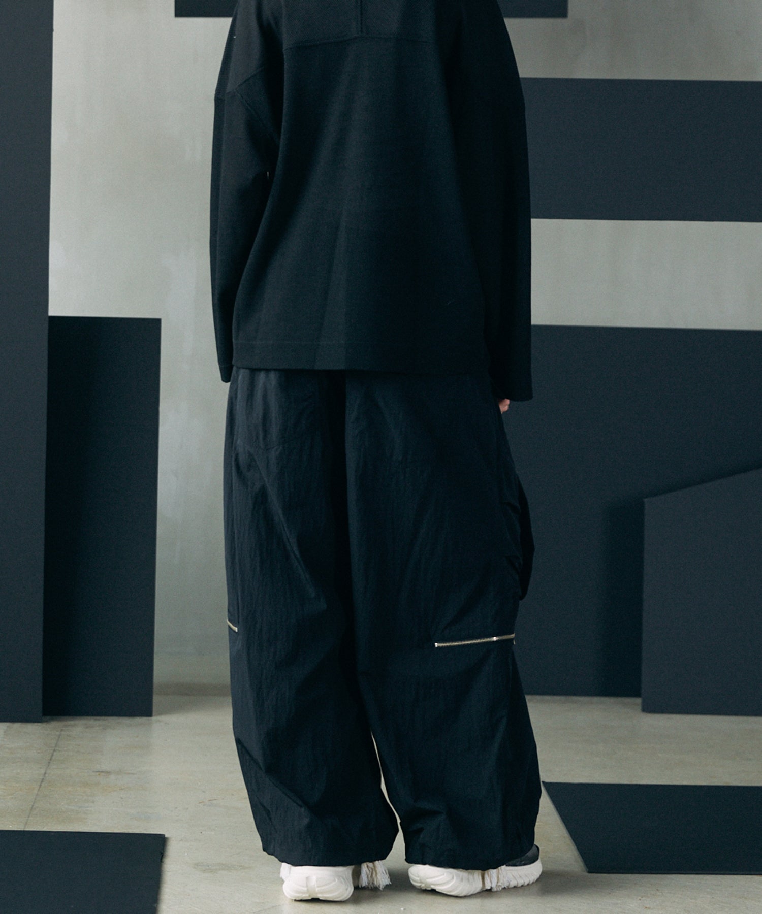 【26AW PRE-ORDER】Parachute Prime-Wide Pants