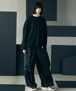 【26AW PRE-ORDER】Parachute Prime-Wide Pants