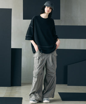 【26AW PRE-ORDER】Parachute Prime-Wide Pants