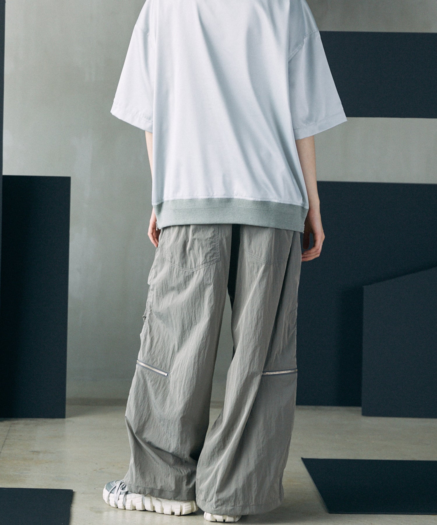 【26AW PRE-ORDER】Parachute Prime-Wide Pants