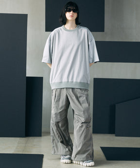 【26AW PRE-ORDER】Parachute Prime-Wide Pants