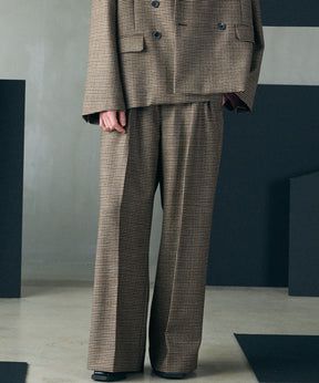 [Italian Dead Stock Fabric] Prime-Over Regular Collar Long Sleeve Shirt