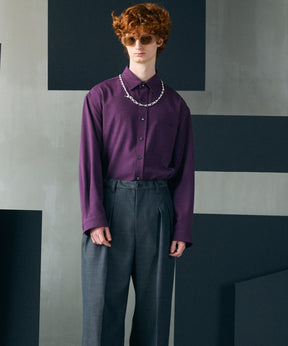 Toro-washer Prime-Over Shirt
