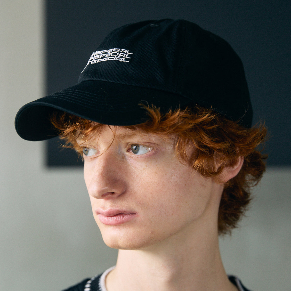 6 Panel Logo Cap