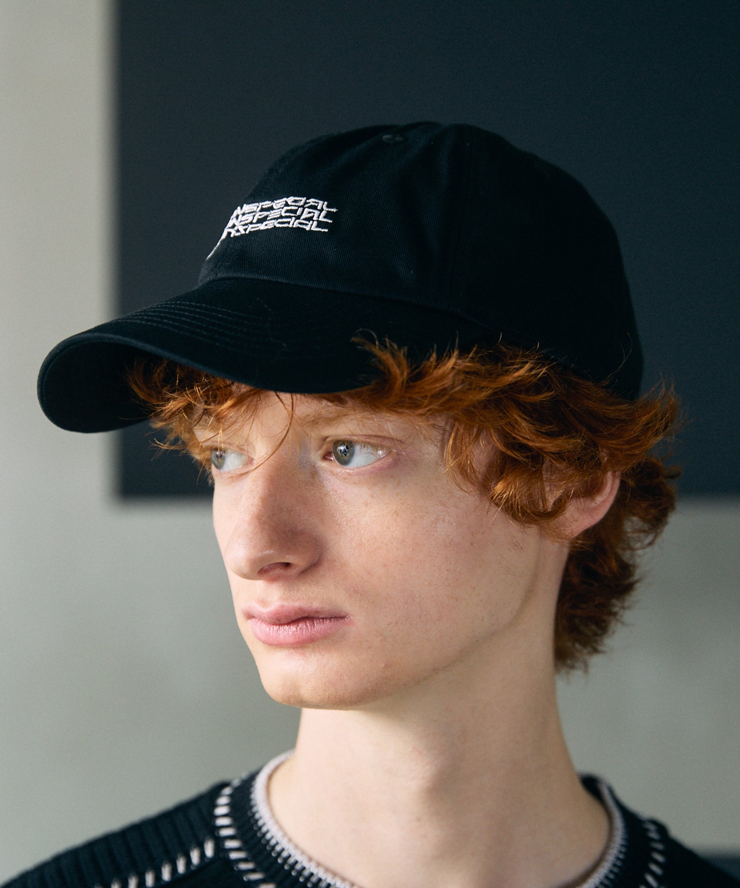 6 Panel Logo Cap