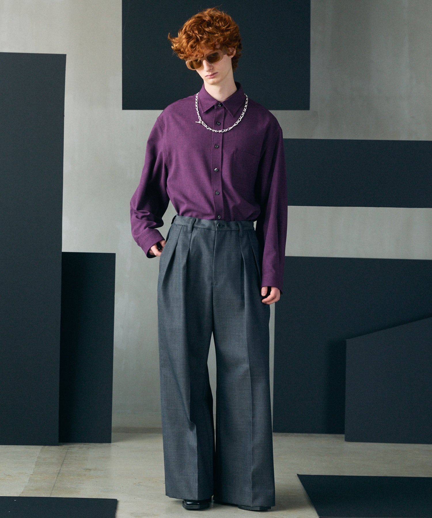 Toro-washer Prime-Over Shirt