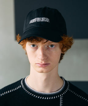 6 Panel Logo Cap