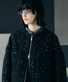 【26AW PRE-ORDER】코듀로이 도킹 프라임 오버레이 링 트래커 재킷