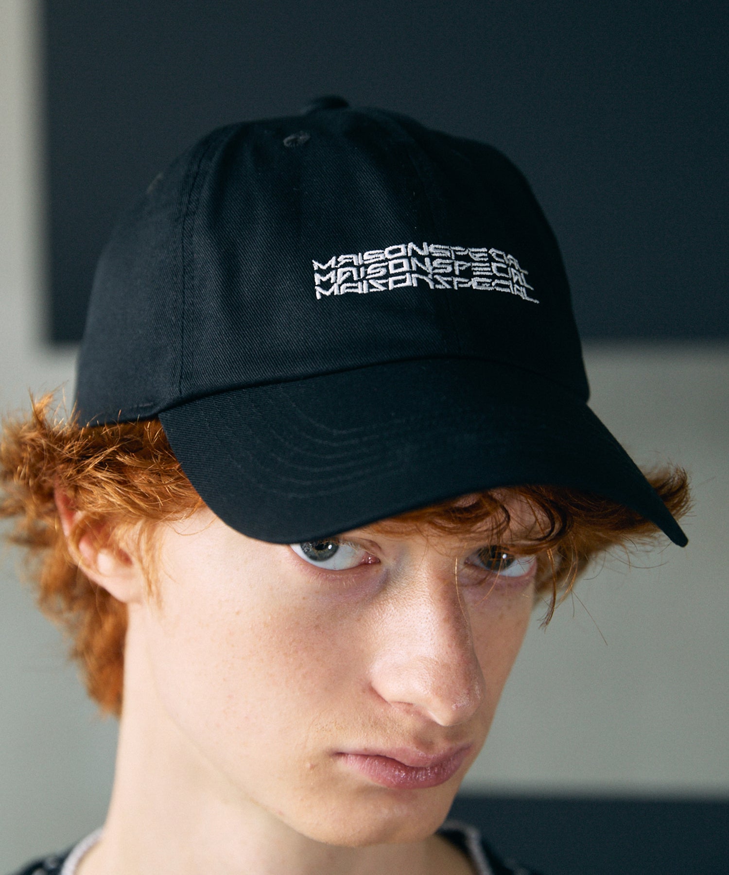 6 Panel Logo Cap