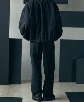【26AW PRE-ORDER】【Ermenegildo Zegna Fabric】Prime-Wide One-tuck Trousers
