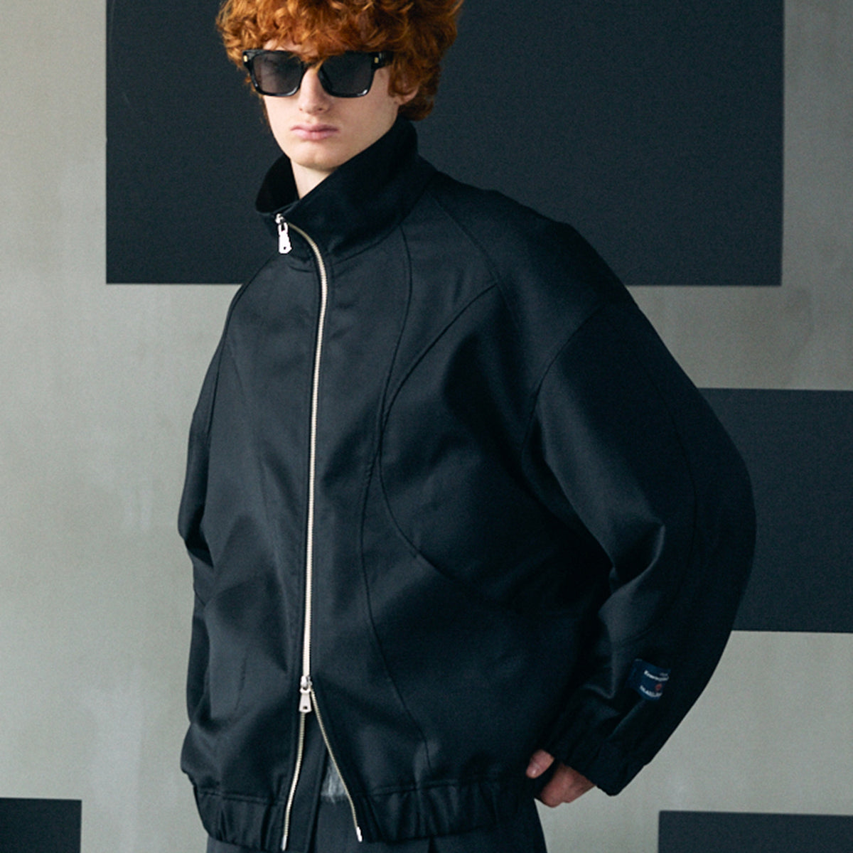 26AW PRE-ORDER】【Ermenegildo Zegna Fabric】Prime-Over Stand