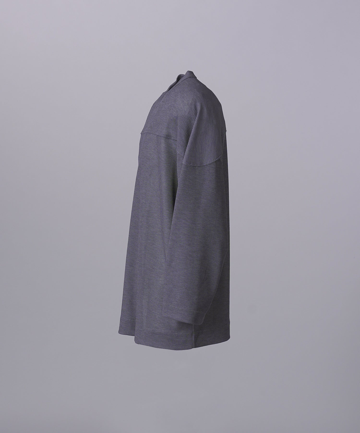 Dry Waffle Prime-Over Football T-shirt