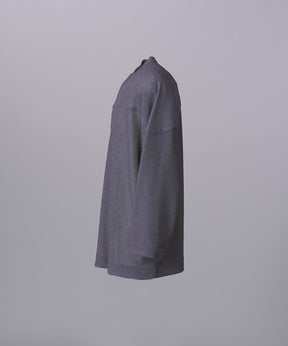 Dry Waffle Prime-Over Football T-shirt