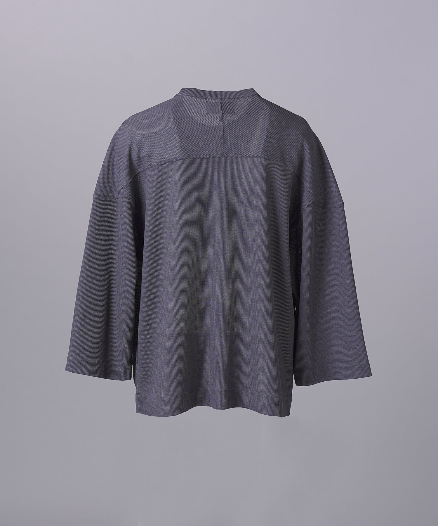 Dry Waffle Prime-Over Football T-shirt