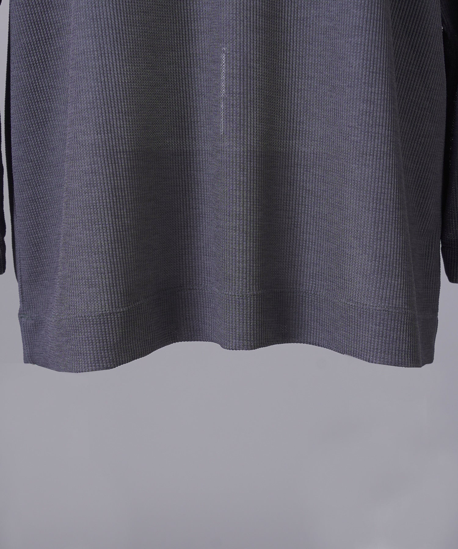 Dry Waffle Prime-Over Football T-shirt