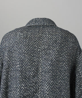 【26AW PRE-ORDER】【Italian Dead Stock Fabric】プライムオーバーA-2フライトブルゾン
