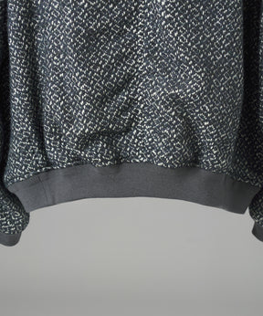 【26AW PRE-ORDER】【Italian Dead Stock Fabric】プライムオーバーA-2フライトブルゾン