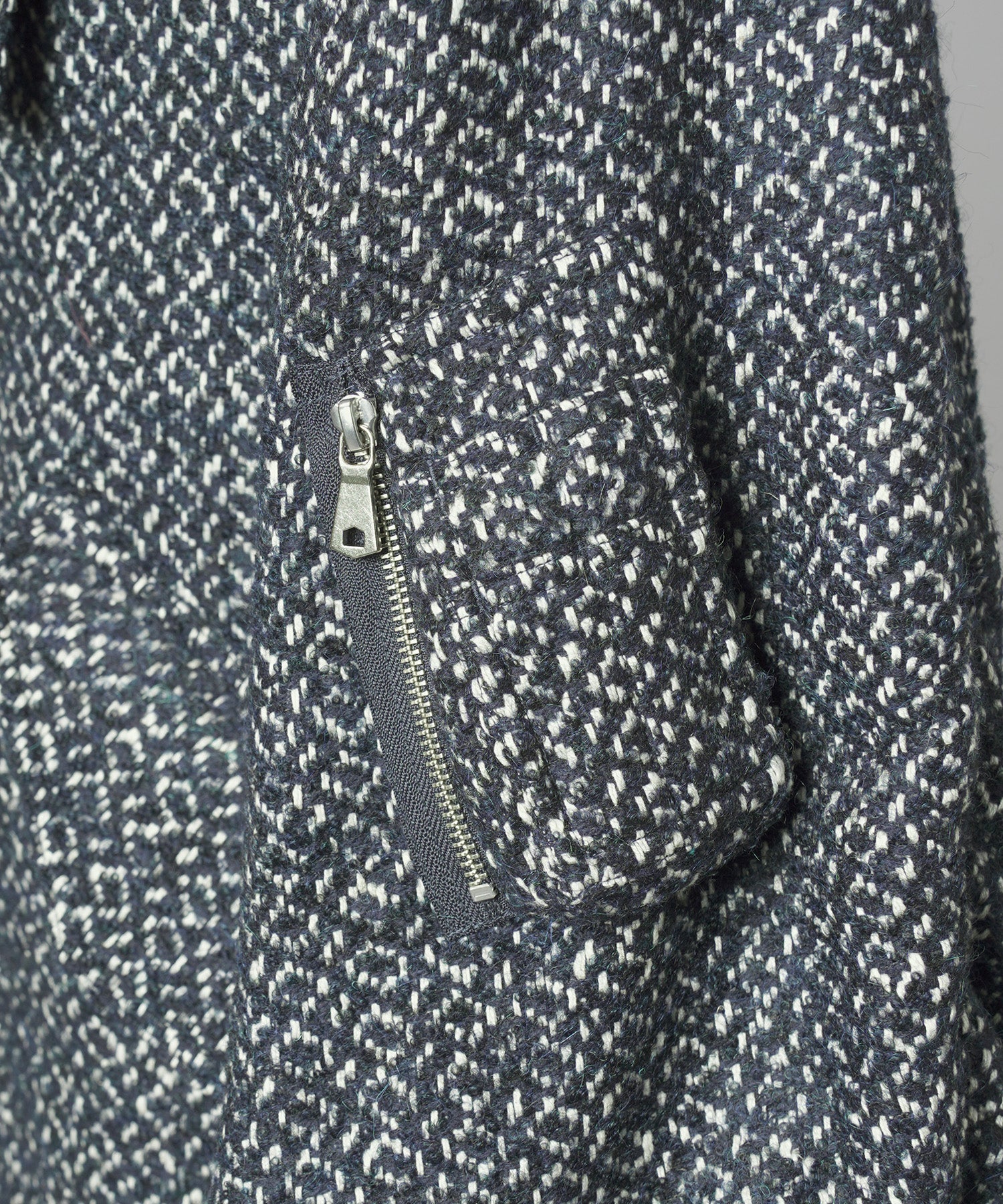 【26AW PRE-ORDER】【Italian Dead Stock Fabric】プライムオーバーA-2フライトブルゾン