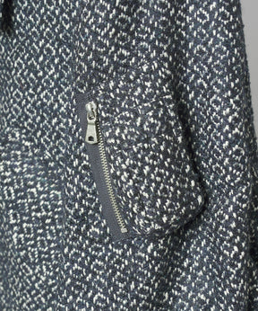 【26AW PRE-ORDER】【Italian Dead Stock Fabric】プライムオーバーA-2フライトブルゾン