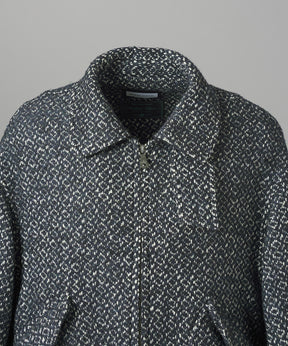 【26AW PRE-ORDER】【Italian Dead Stock Fabric】プライムオーバーA-2フライトブルゾン