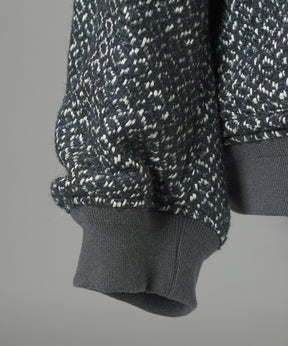 【26AW PRE-ORDER】【Italian Dead Stock Fabric】プライムオーバーA-2フライトブルゾン