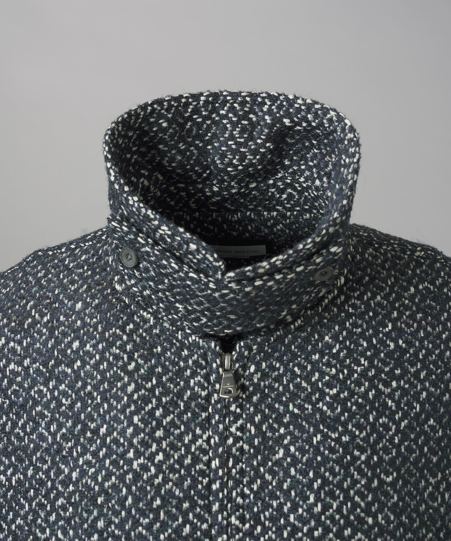 【26AW PRE-ORDER】【Italian Dead Stock Fabric】プライムオーバーA-2フライトブルゾン