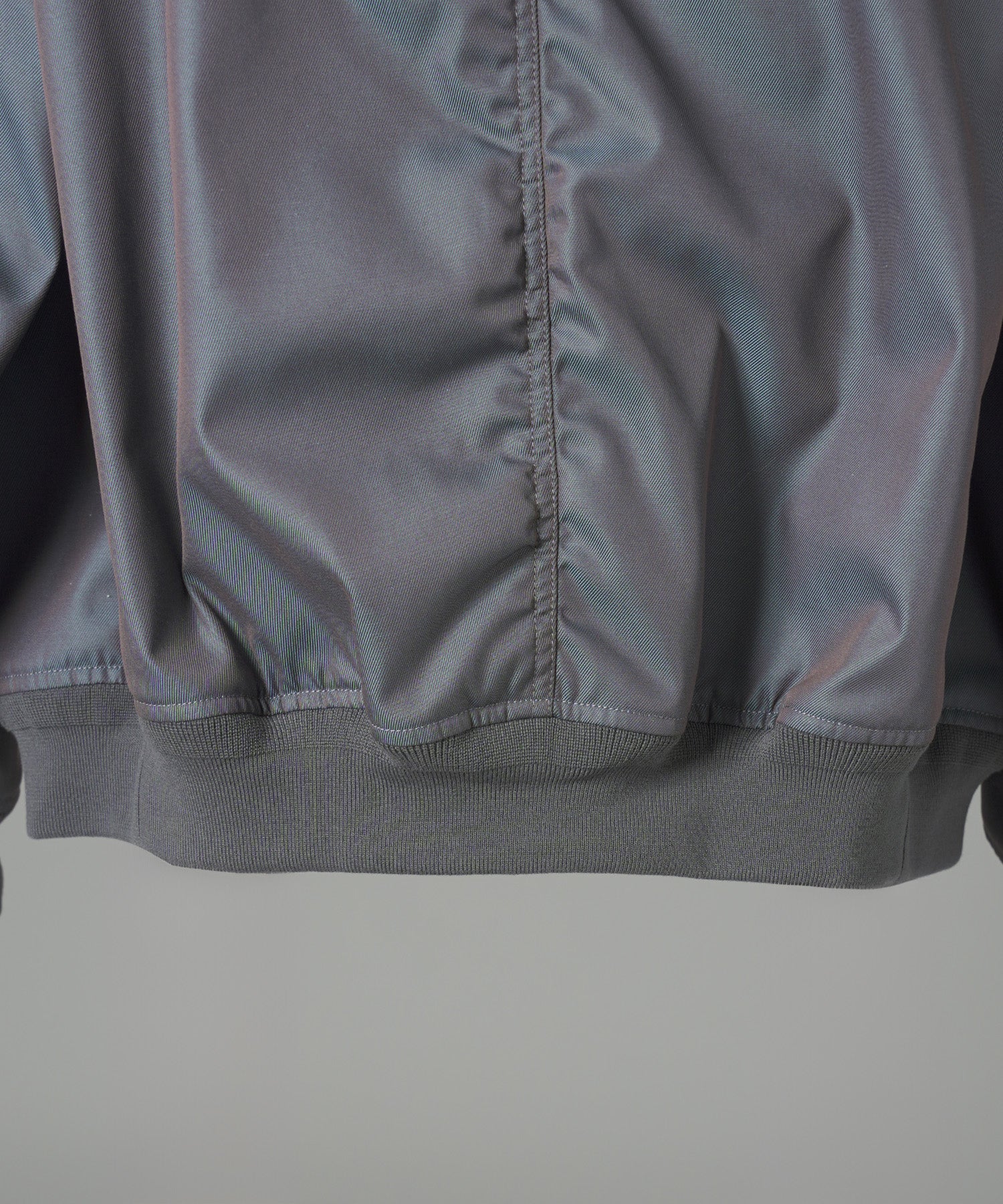 Different Materials Layering Prime-Over Trucker Jacket