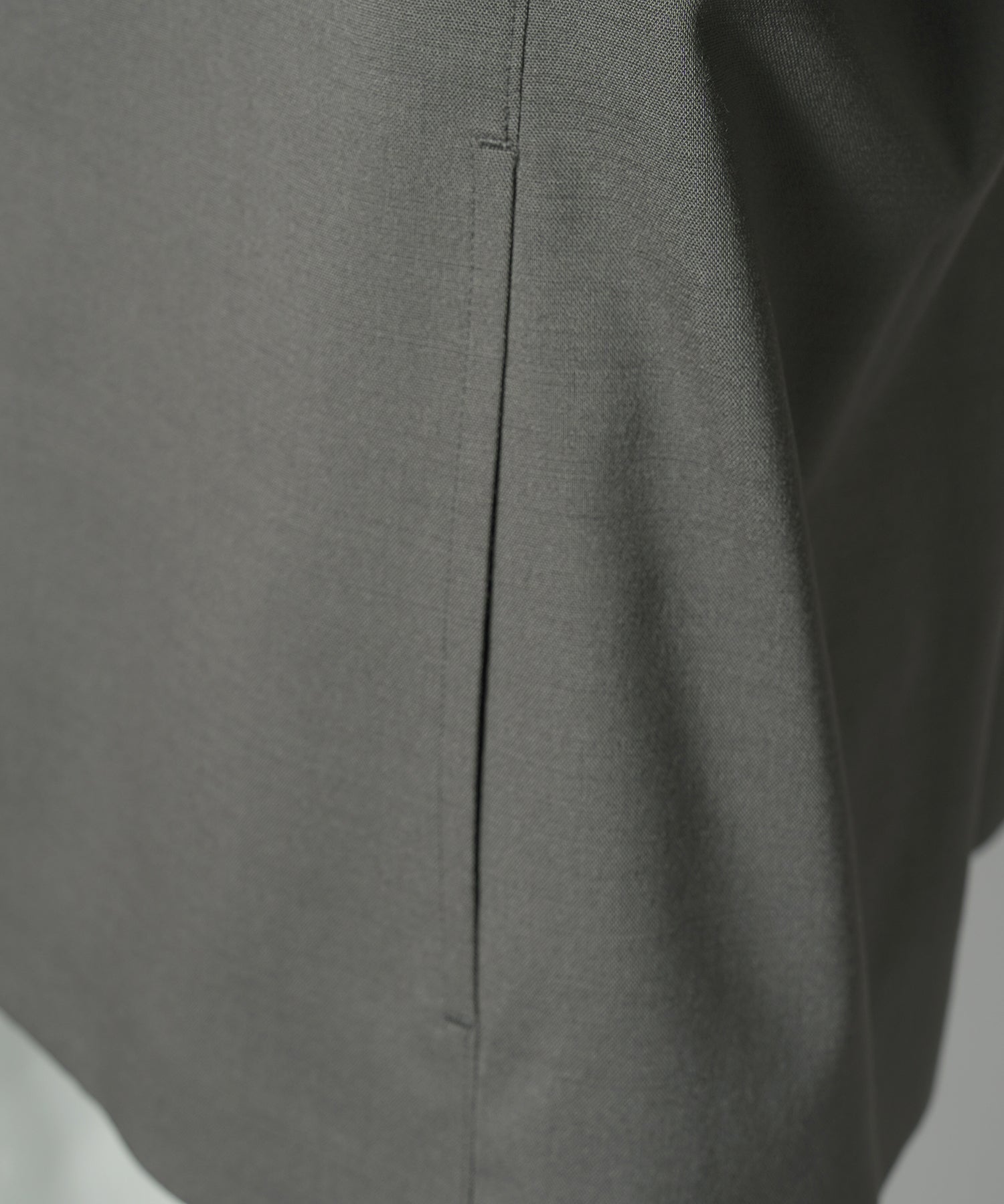 【26AW PRE-ORDER】3D Sleeve Prime-Over Semi-double Breasted Jacket