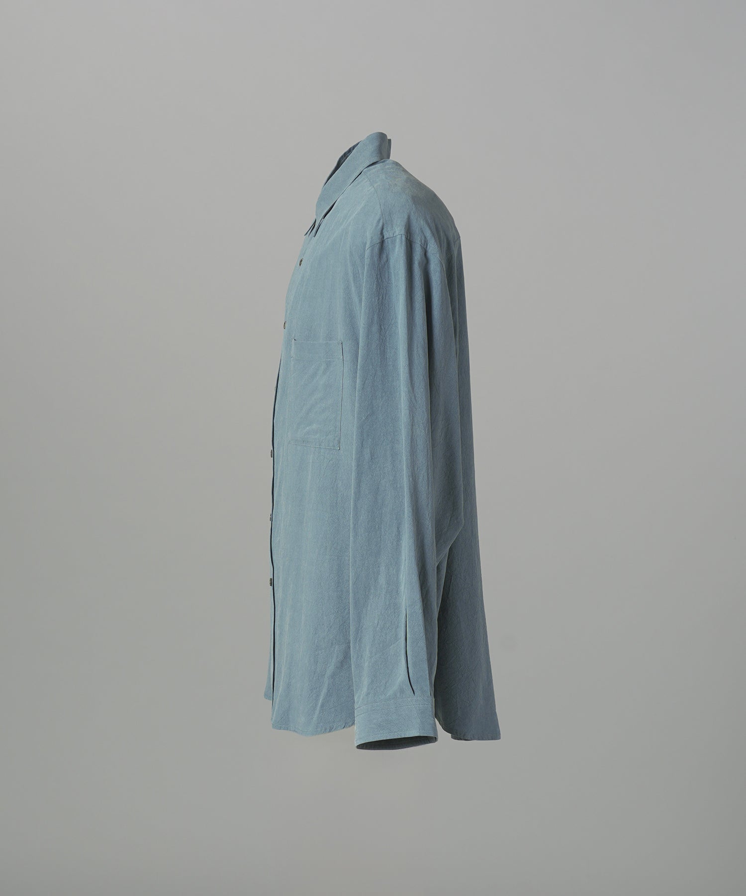 【26AW PRE-ORDER】Fibril Prime-Over Long Sleeve Shirt