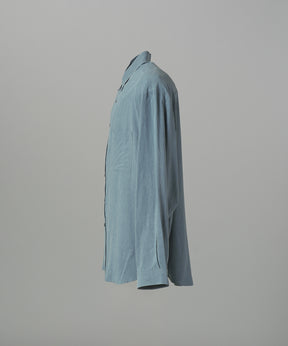 【26AW PRE-ORDER】Fibril Prime-Over Long Sleeve Shirt