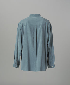 【26AW PRE-ORDER】Fibril Prime-Over Long Sleeve Shirt