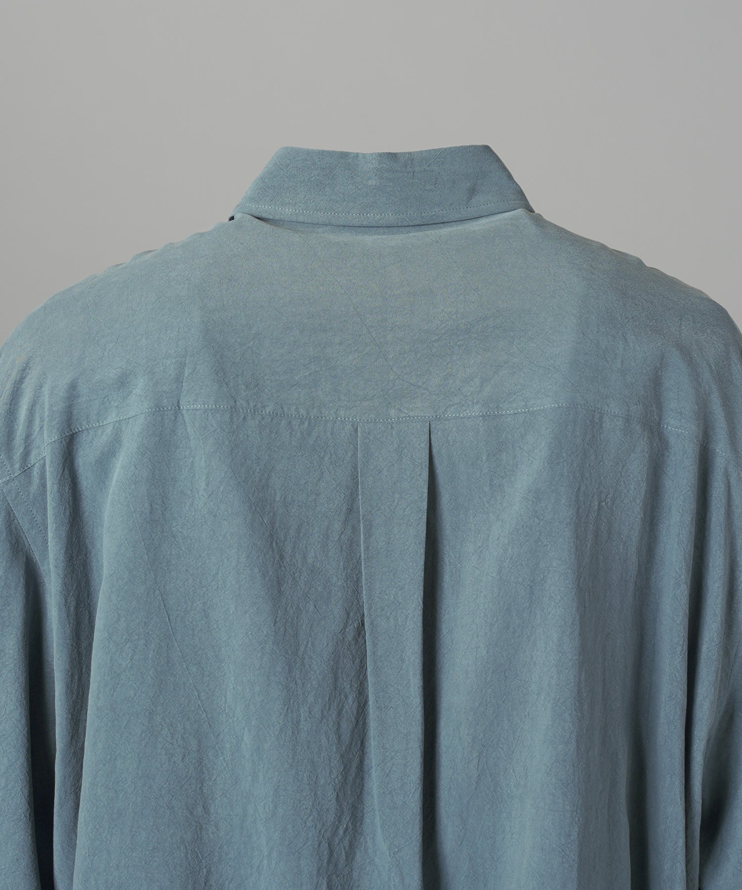 【26AW PRE-ORDER】Fibril Prime-Over Long Sleeve Shirt