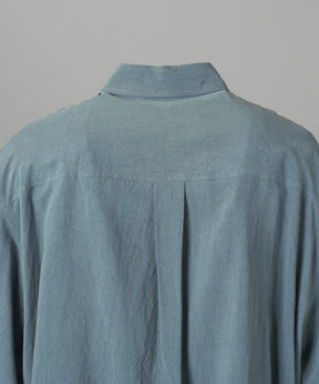 【26AW PRE-ORDER】Fibril Prime-Over Long Sleeve Shirt