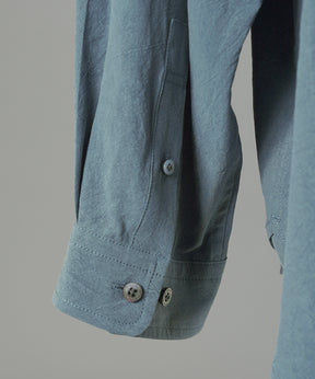 【26AW PRE-ORDER】Fibril Prime-Over Long Sleeve Shirt