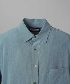 【26AW PRE-ORDER】Fibril Prime-Over Long Sleeve Shirt