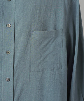 【26AW PRE-ORDER】Fibril Prime-Over Long Sleeve Shirt