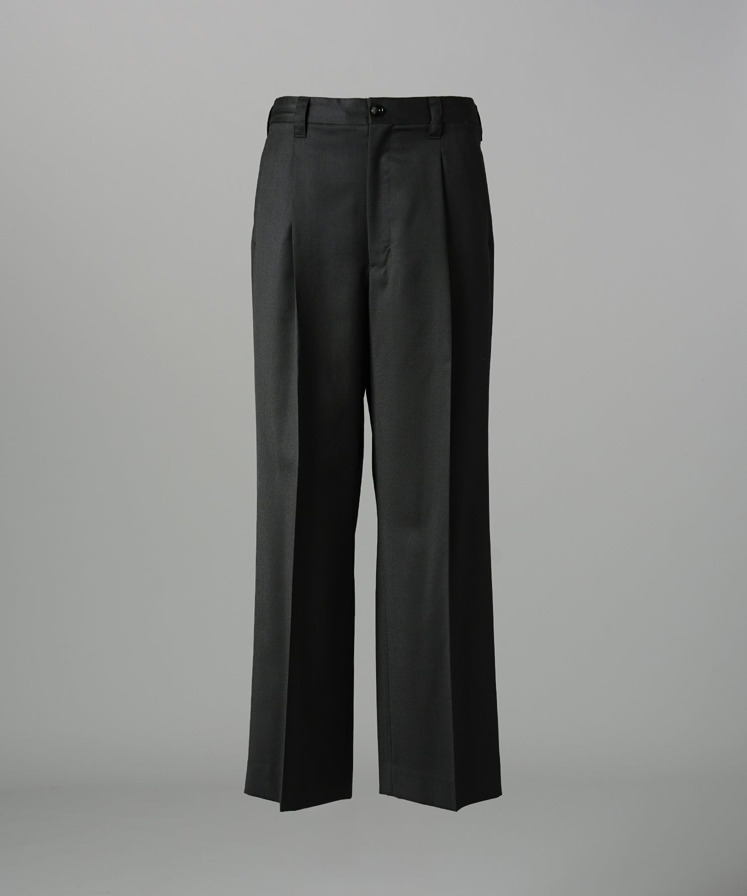 【26AW PRE-ORDER】【Ermenegildo Zegna Fabric】Prime-Wide One-tuck Trousers