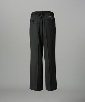 【26AW PRE-ORDER】【Ermenegildo Zegna Fabric】Prime-Wide One-tuck Trousers
