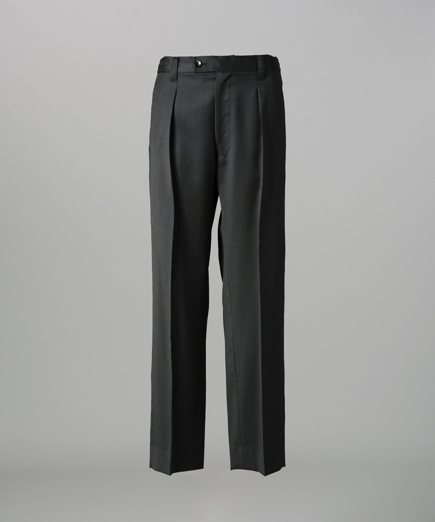 【26AW PRE-ORDER】【Ermenegildo Zegna Fabric】Tight Straight Trousers