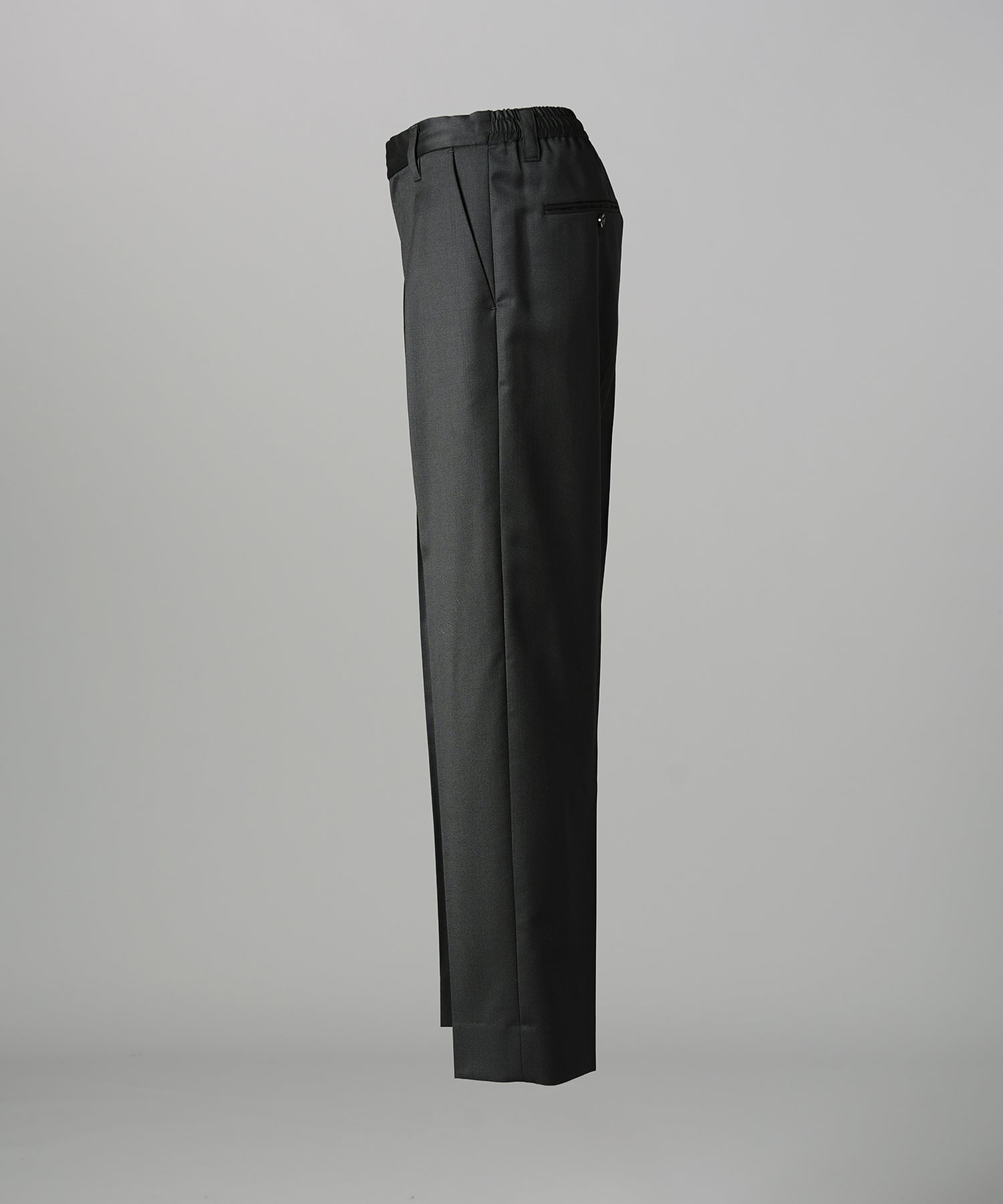 【26AW PRE-ORDER】【Ermenegildo Zegna Fabric】Tight Straight Trousers